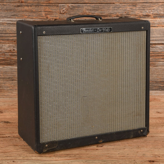 Fender Hot Rod DeVille 3-Channel 60-Watt 4x10" Guitar Combo
