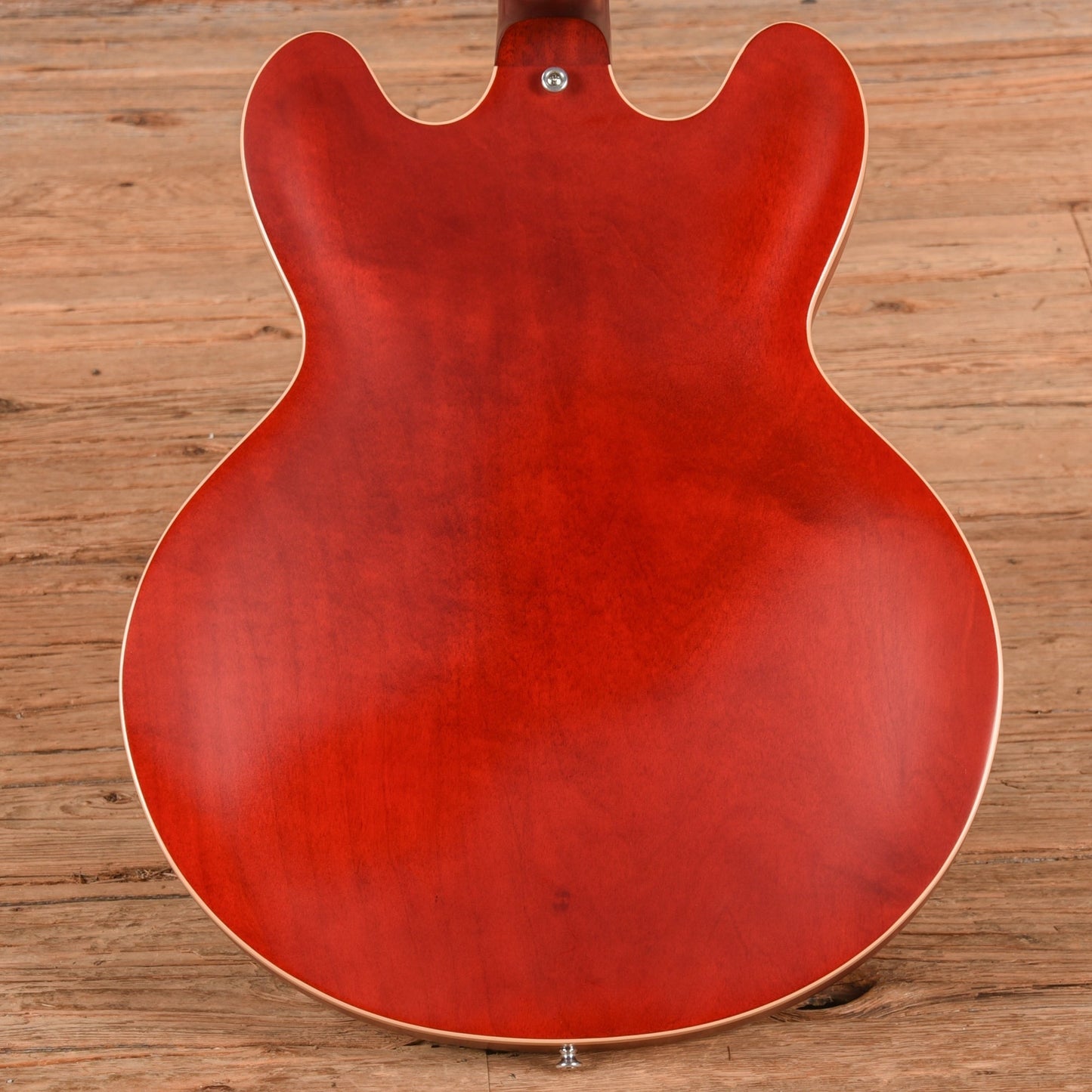Gibson Memphis ES-335 Dot Satin Red 2013