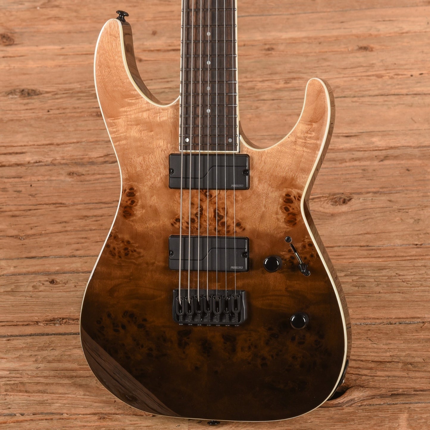 LTD M-1007HT Black Fade 2022