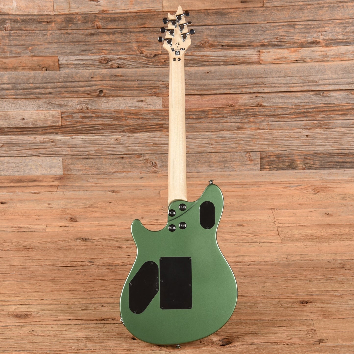 EVH Wolfgang Special with Ebony Fretboard Pelham Green 2024