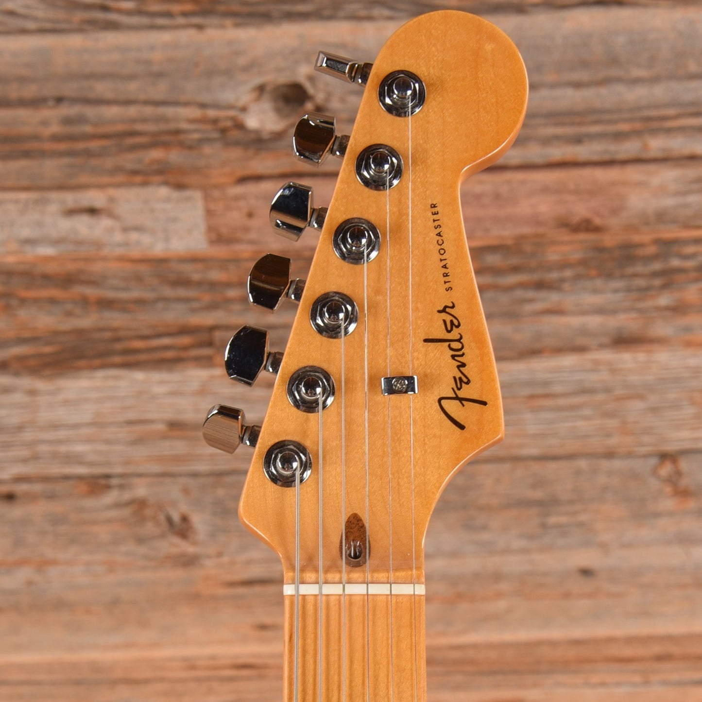 Fender American Ultra Stratocaster Mocha Burst 2019