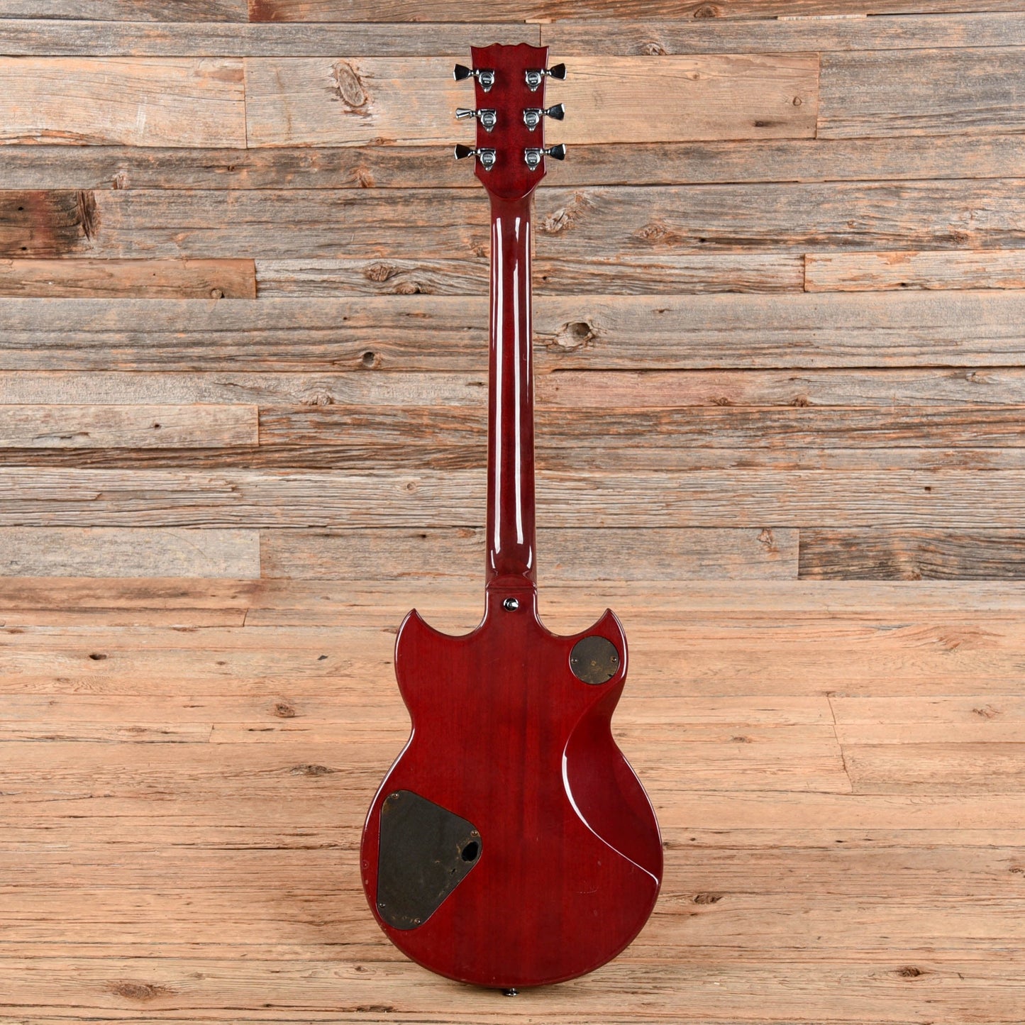 Yamaha SG800 Cherry Sunburst 1980