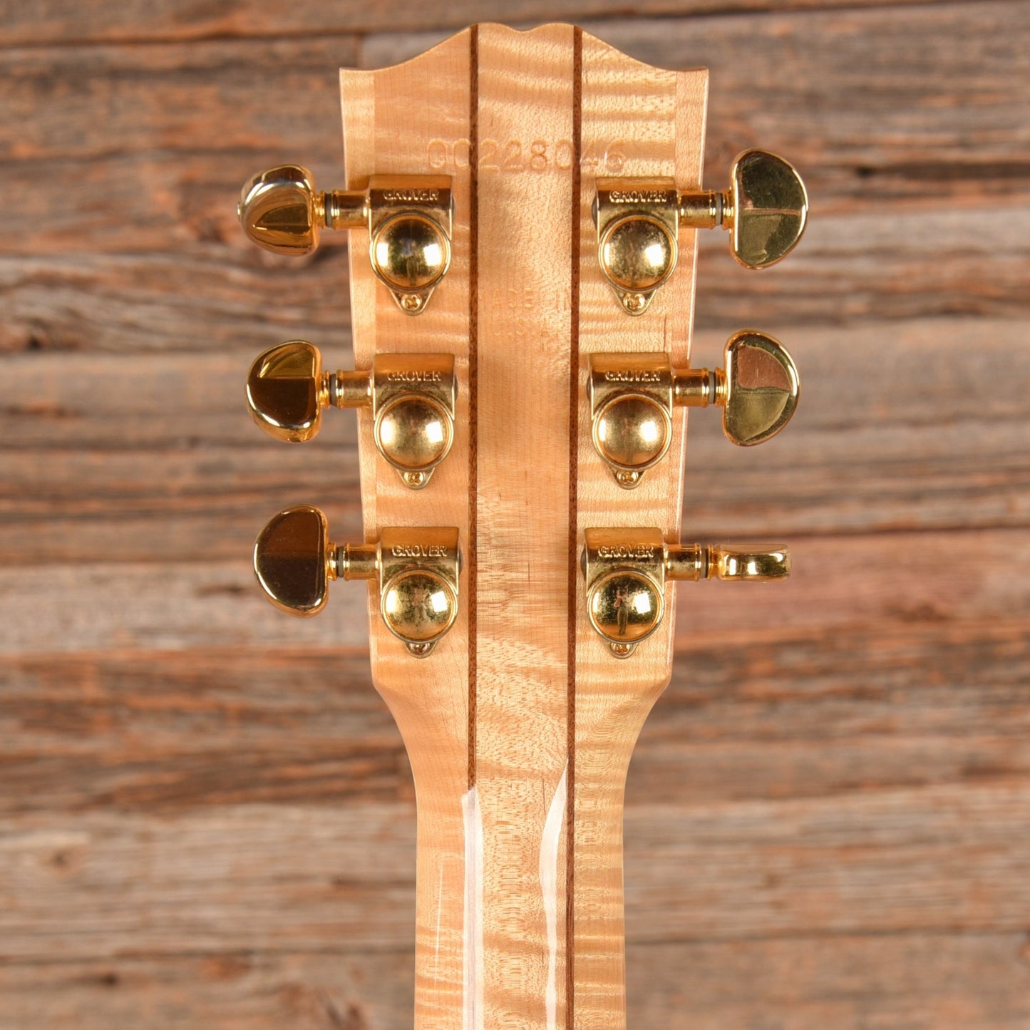 Gibson J-185 EC Antique Natural 2008