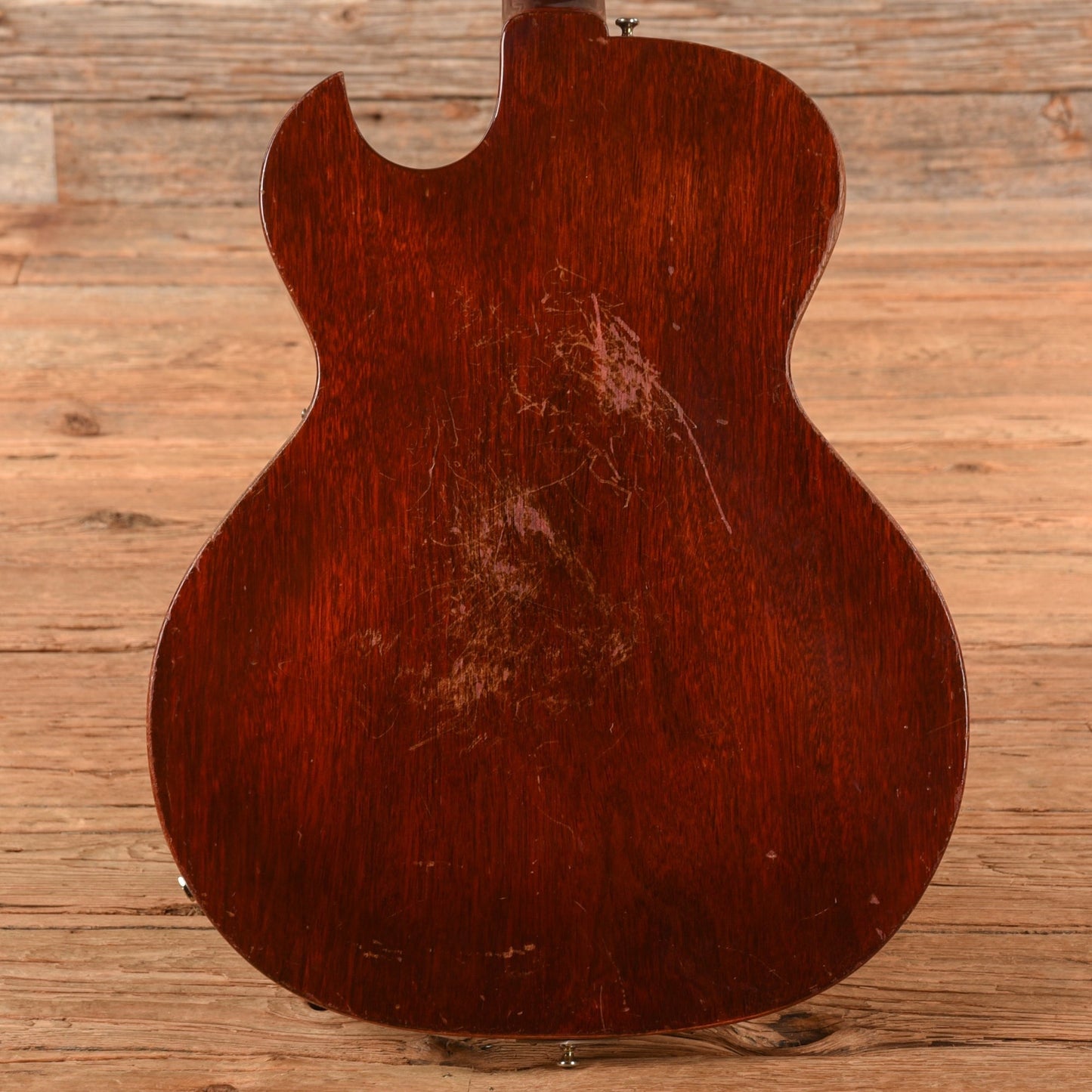 Guild Starfire II Cherry 1961