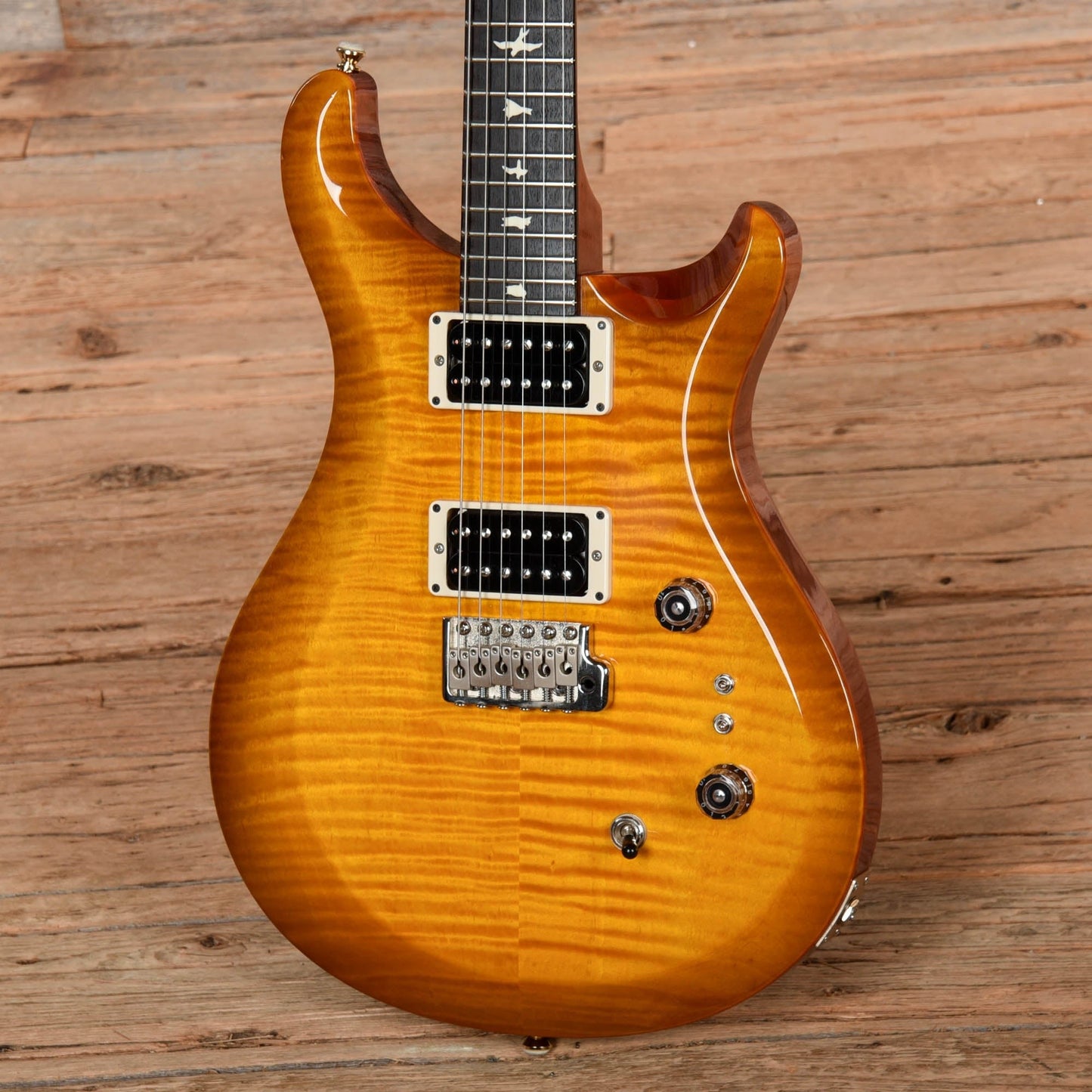 PRS 35th Anniversary S2 Custom 24 Sunburst 2022