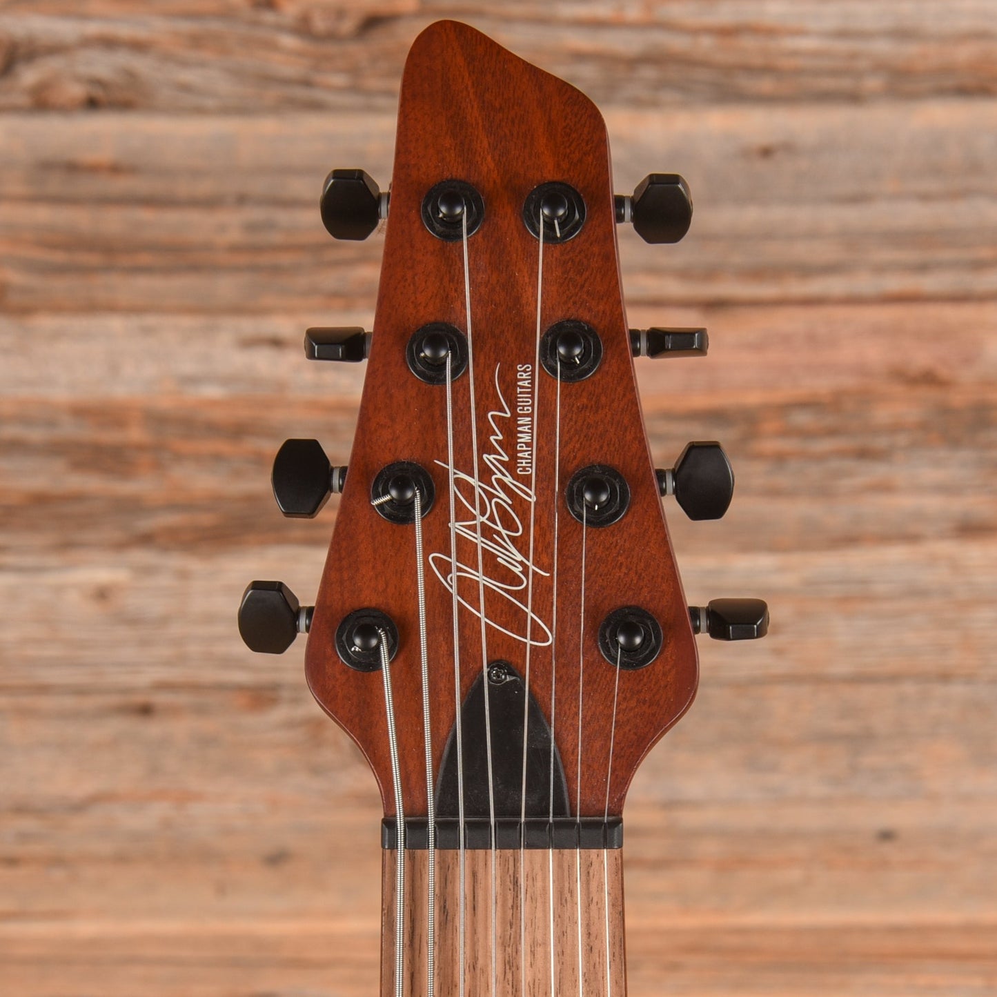 Chapman ML1-8RS Rob Scallon Signature 8-String Natural 2016