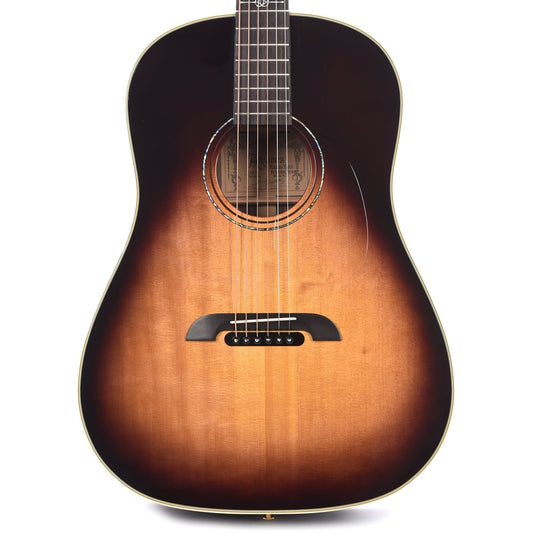 Alvarez DYMR70SB Yairi Masterworks Acoustic Guitar Natural Gloss
