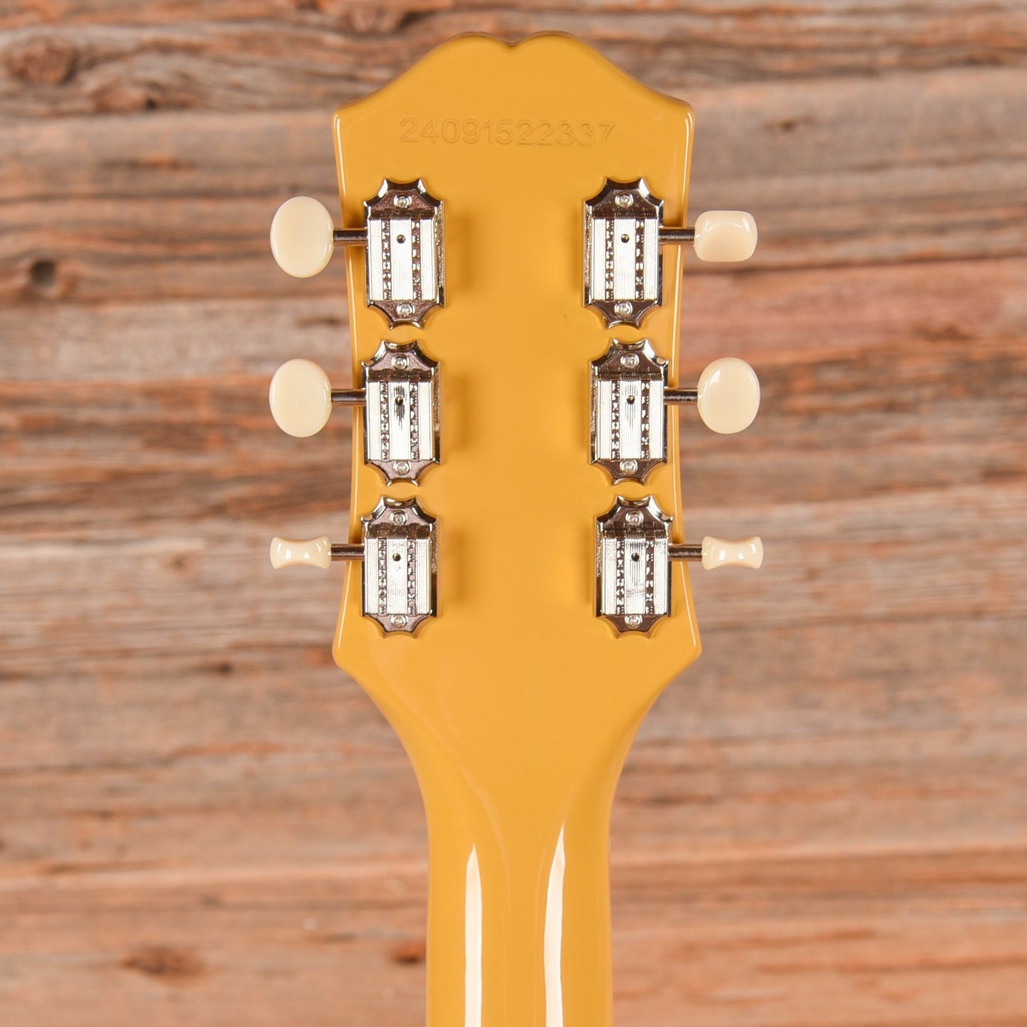 Epiphone Les Paul Special TV Yellow 2024