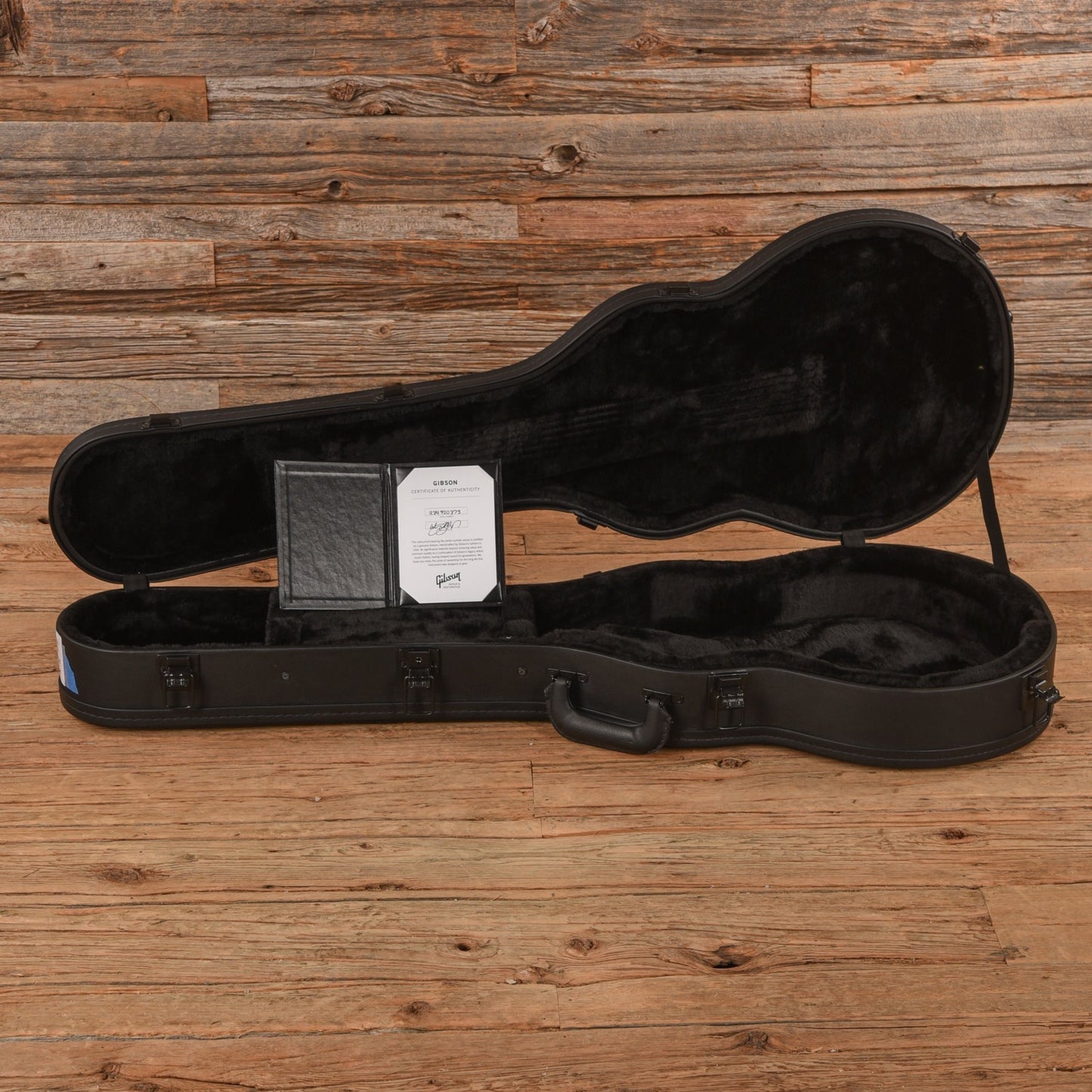 Gibson Les Paul Traditional Pro V Transparent Ebony 2022
