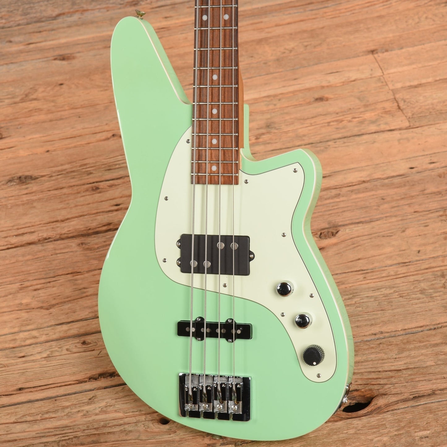 Reverend Decision P Surf Green