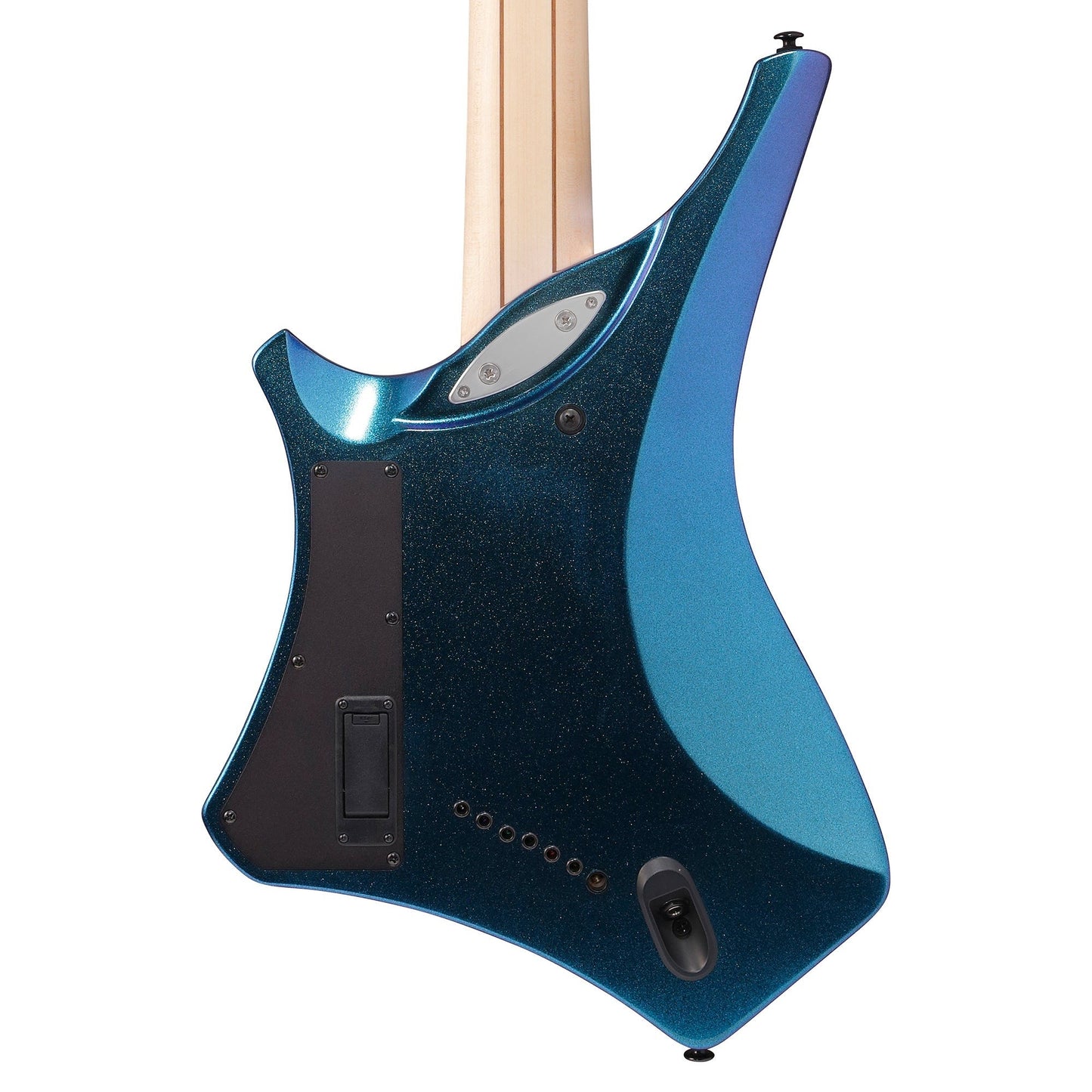 Ibanez A527NSH A series 7-String Electric Guitar Nebula Shift
