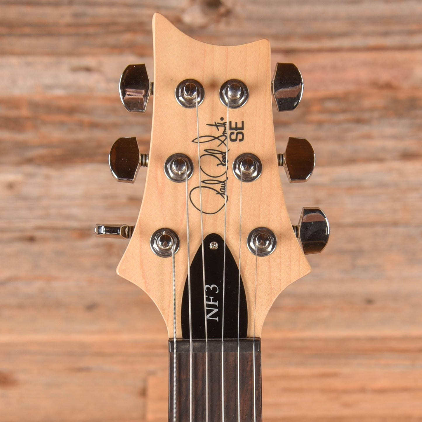 PRS SE NF3 Ice Blue Metallic 2024