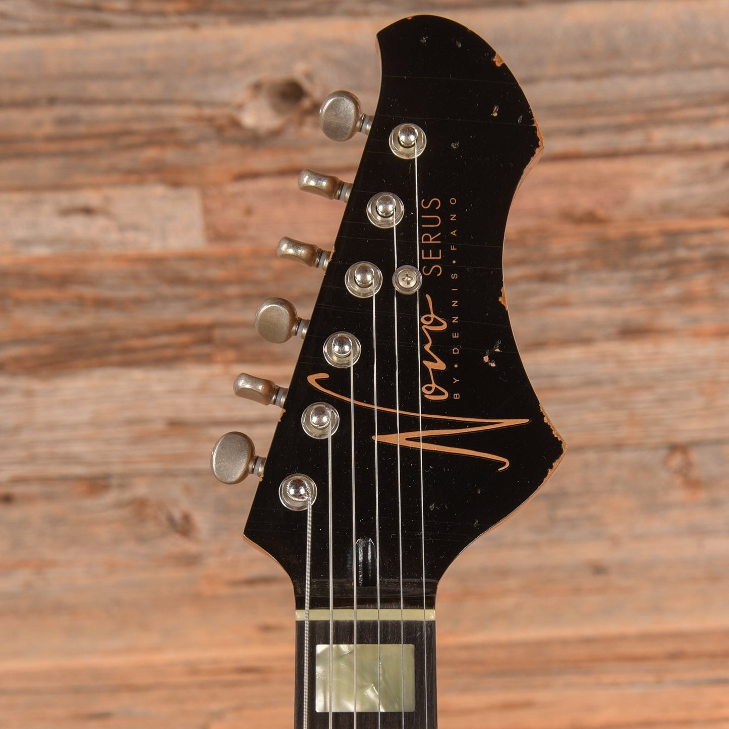 Novo Serus H2 Inca Burst