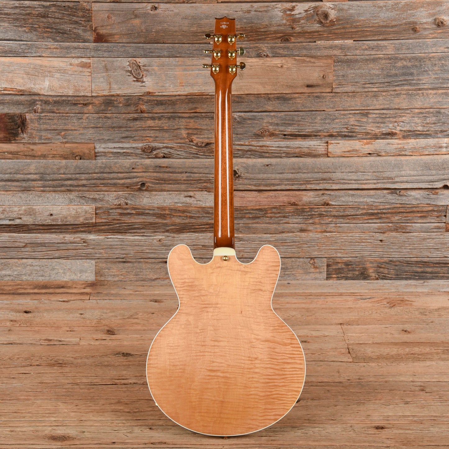 Heritage H-555 Antique Natural 2008