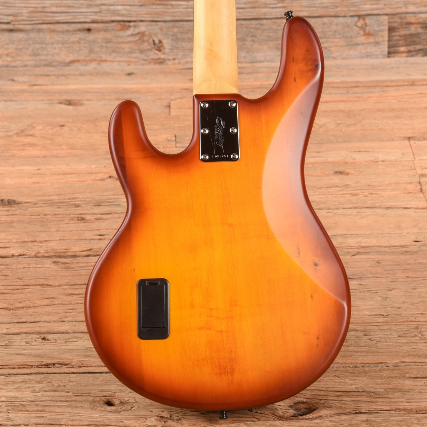 Sterling by Music Man SUB Ray4 Sunburst 2021
