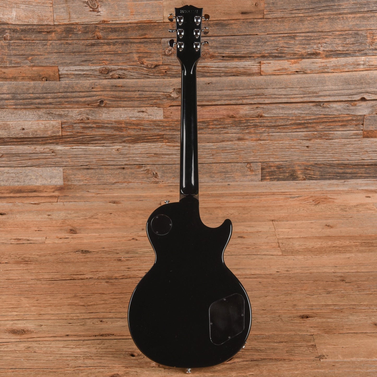 Gibson Les Paul Studio Ebony 2021 LEFTY