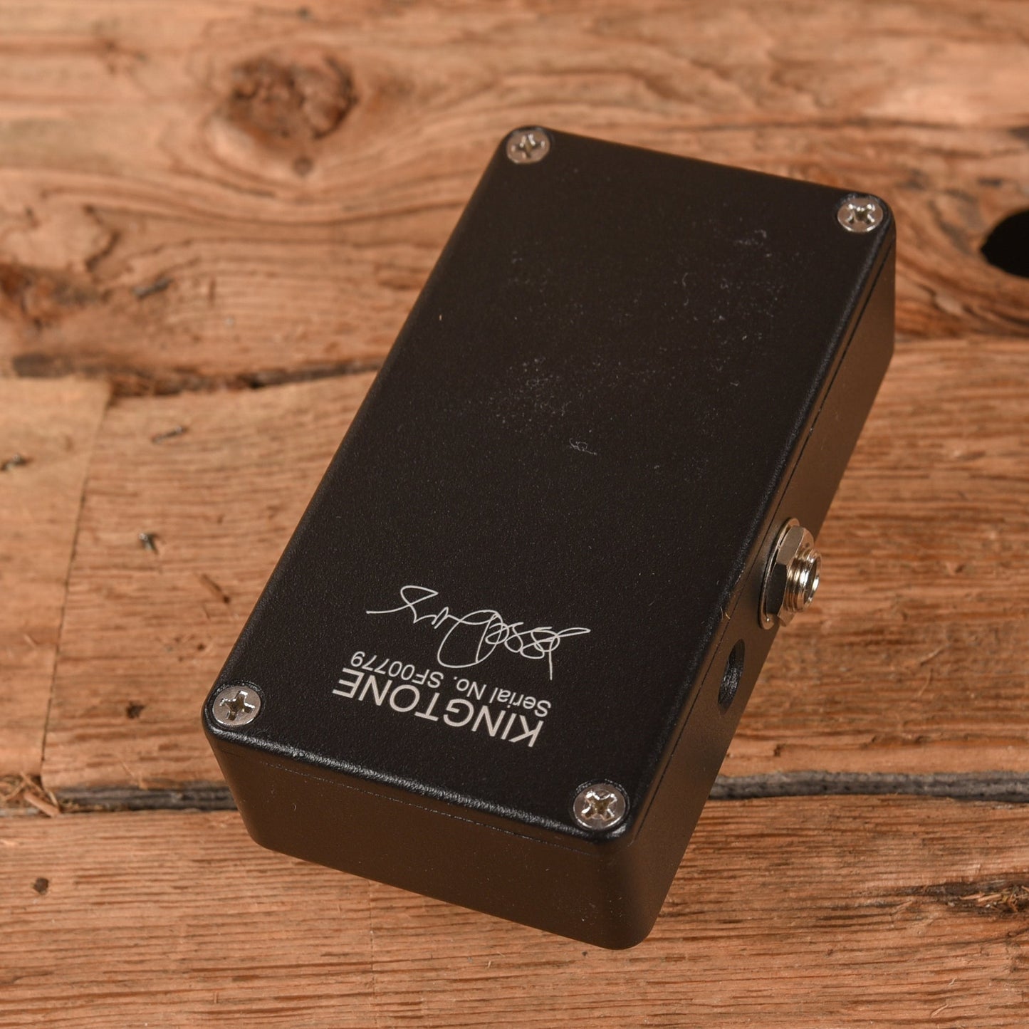 King Tone MiniFuzz