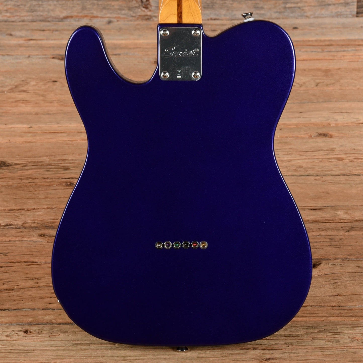 Squier Classic Vibe '50s Telecaster Purple Metallic