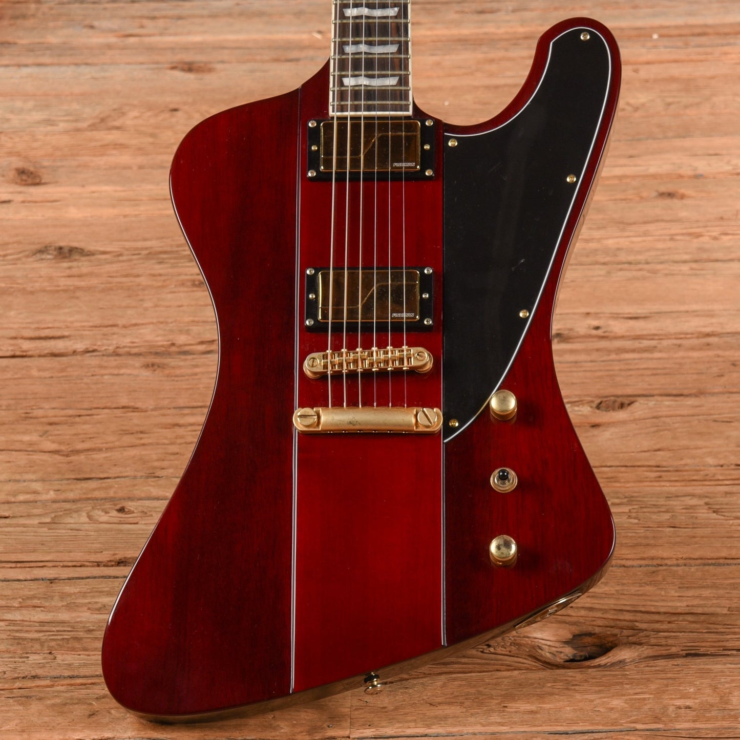 LTD Phoenix-1000 Transparent Black Cherry 2020