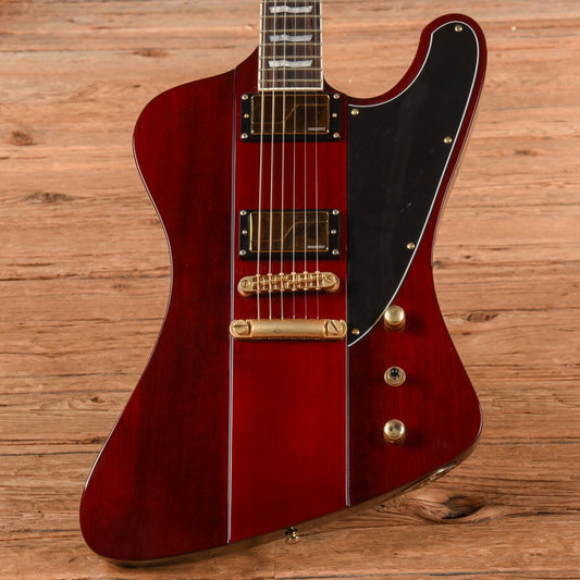 LTD Phoenix-1000 Transparent Black Cherry 2020