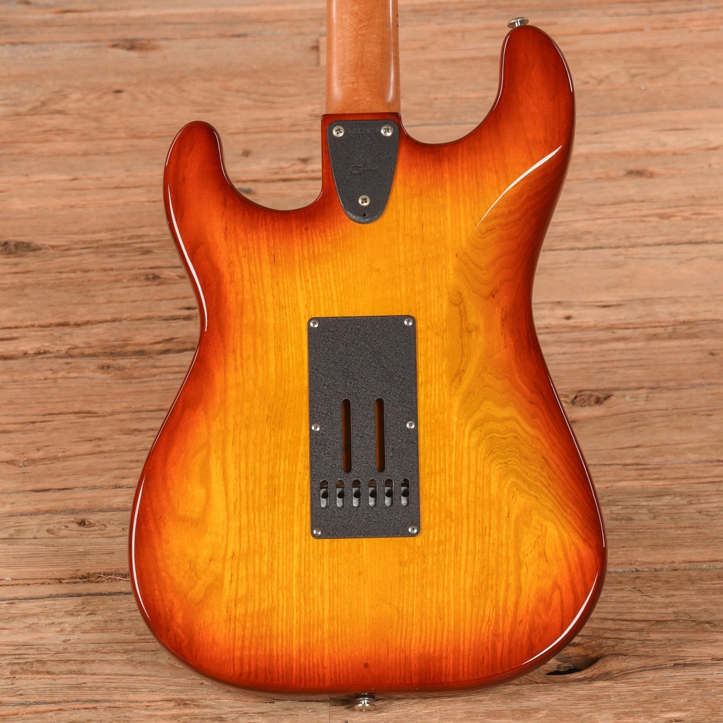 G&L Legacy Special Sienna Sunburst 1993