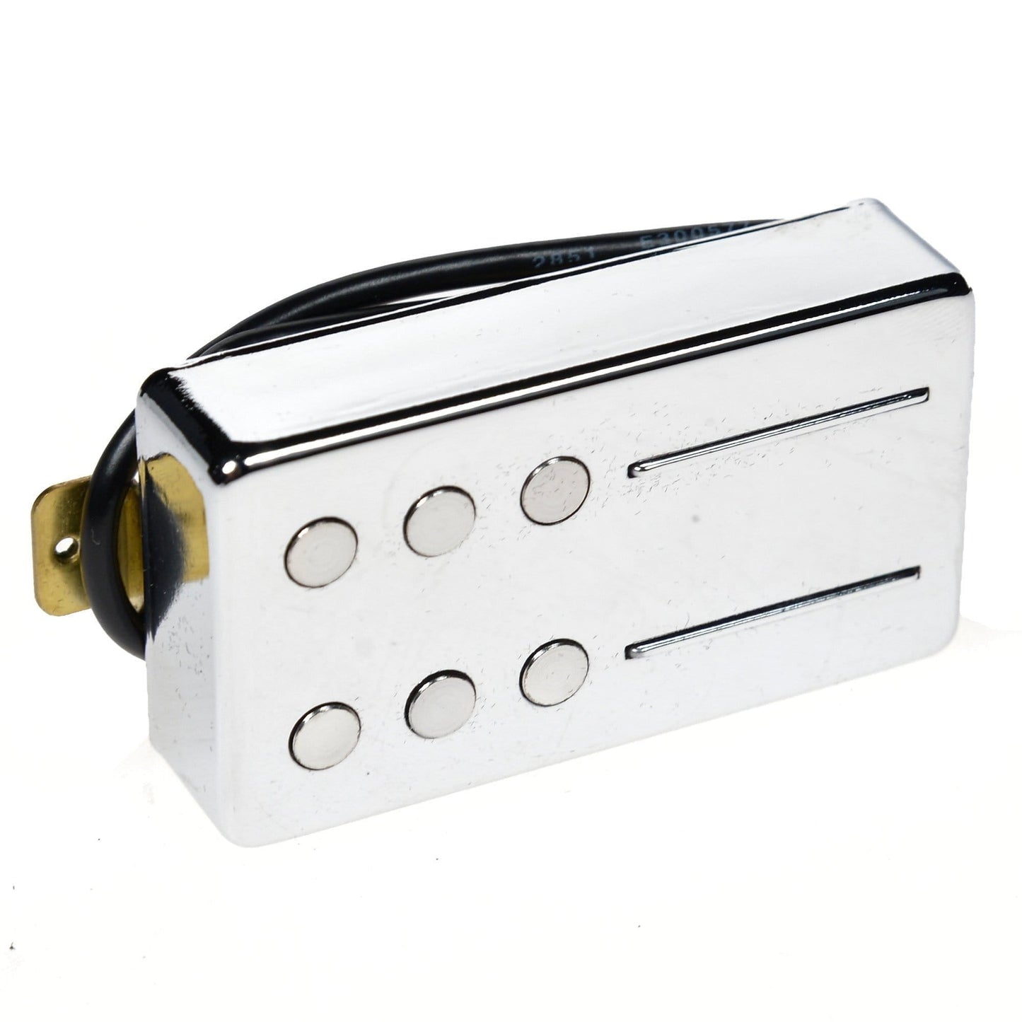 Railhammer Chisel Bridge Pickup Chrome
