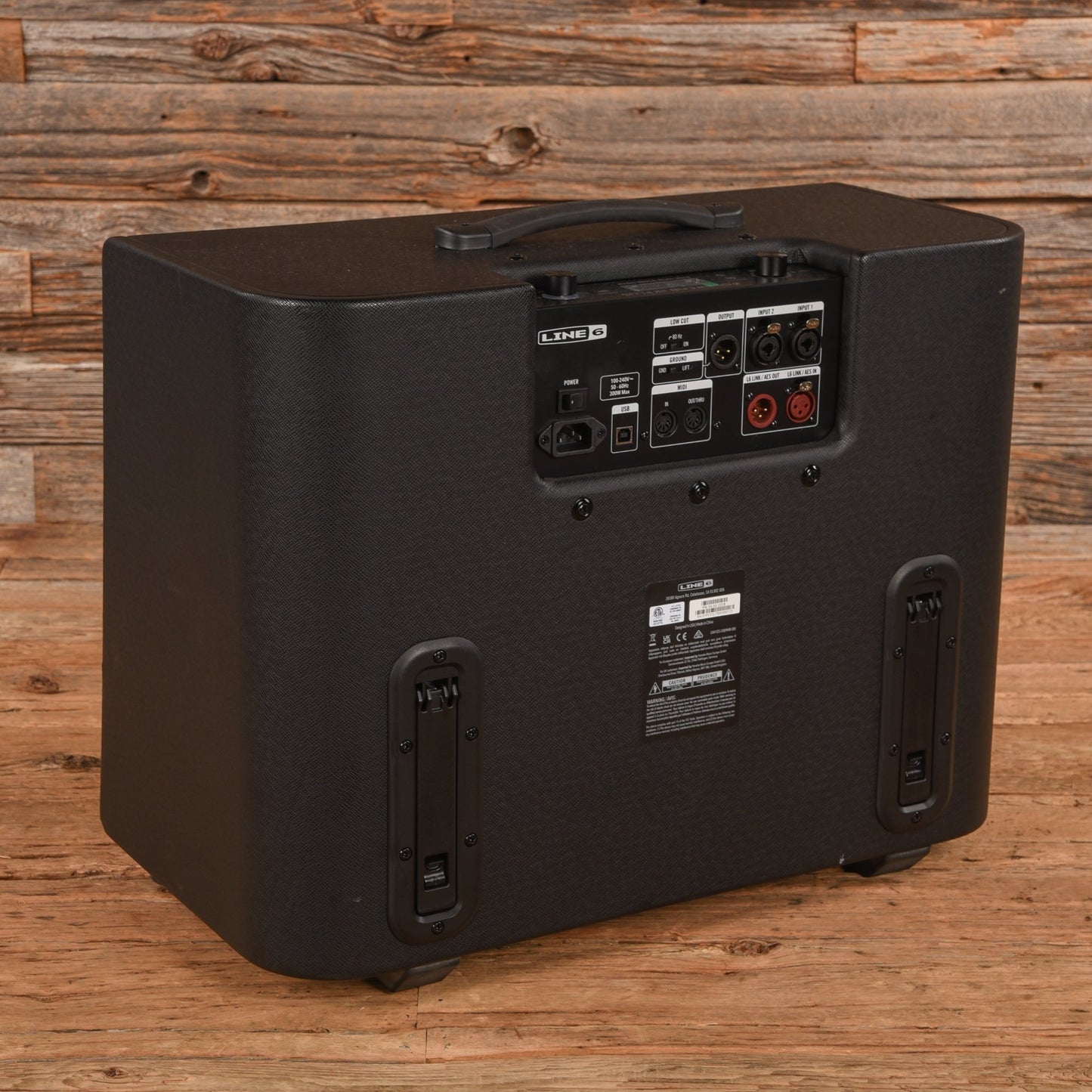 Line 6 Powercab 112 Plus