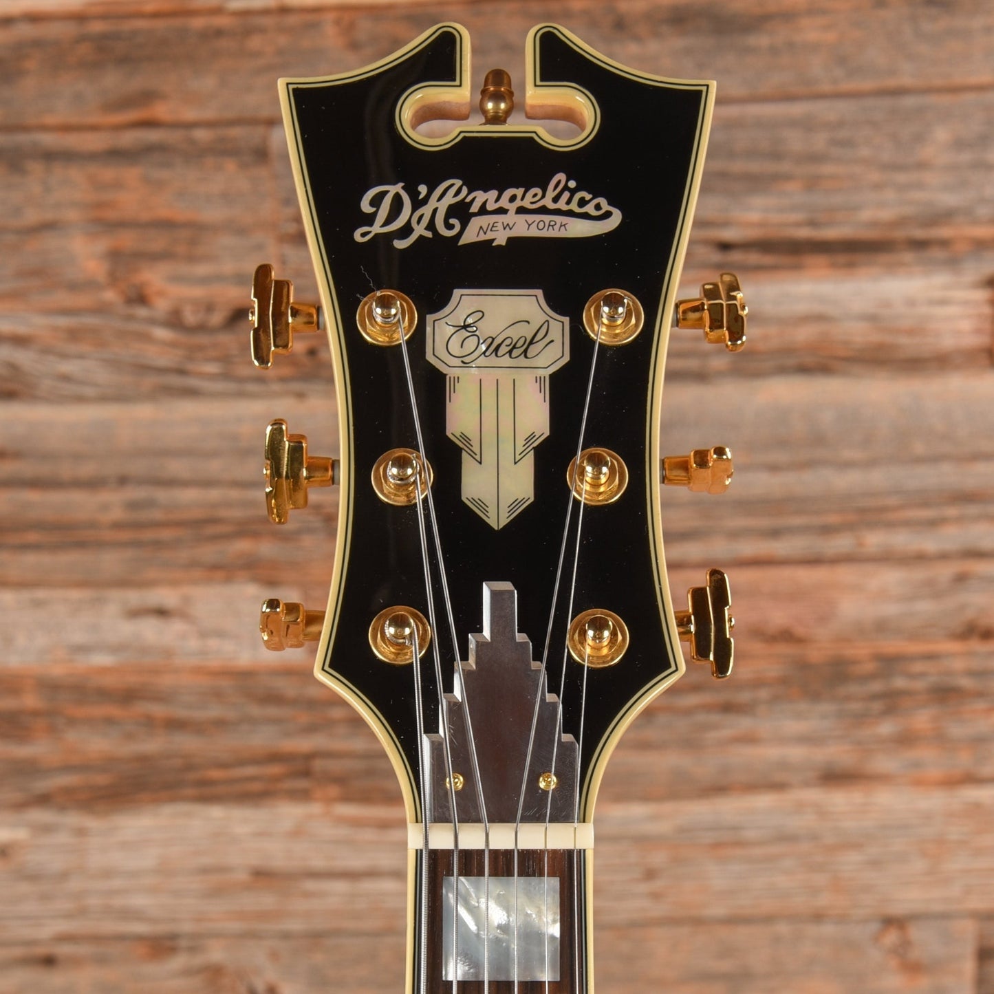 D'Angelico Excel EXL-1 Natural