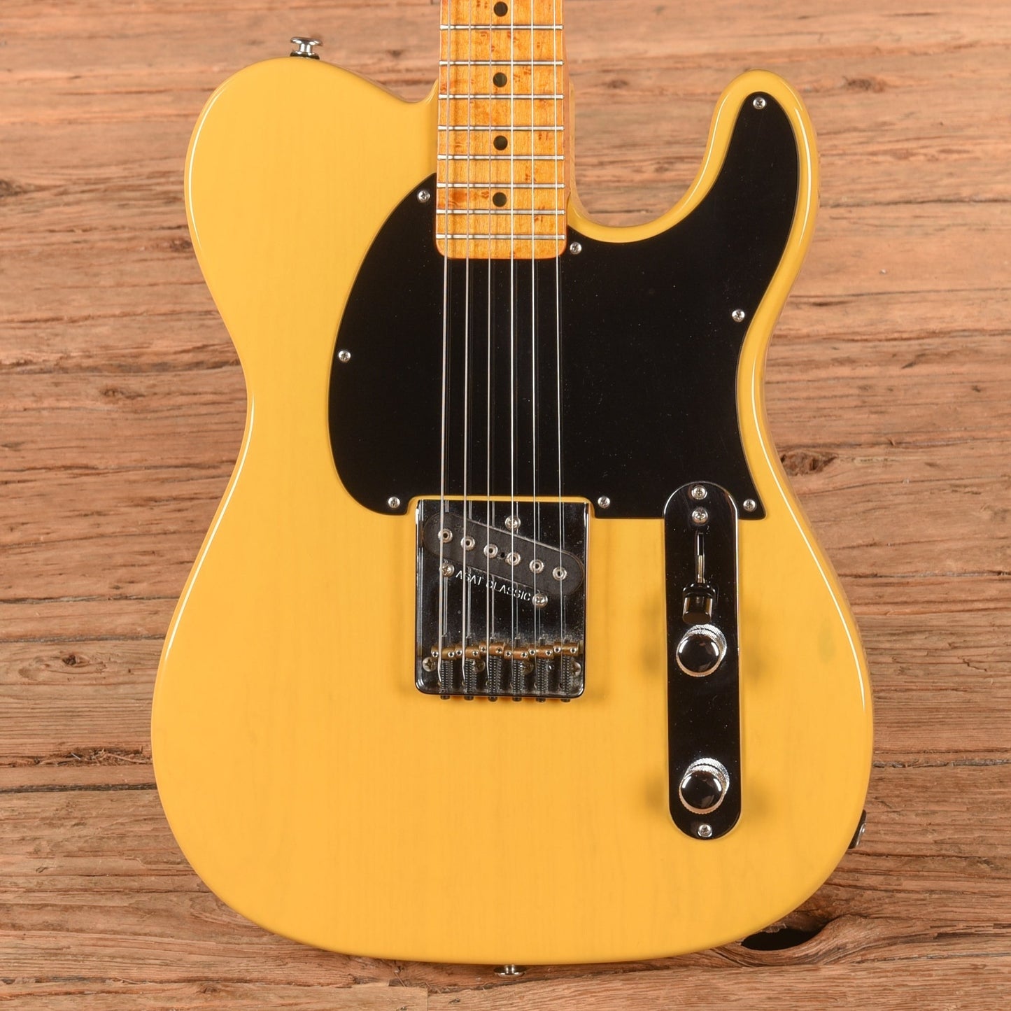 G&L ASAT Classic Special Edition Butterscotch 2000