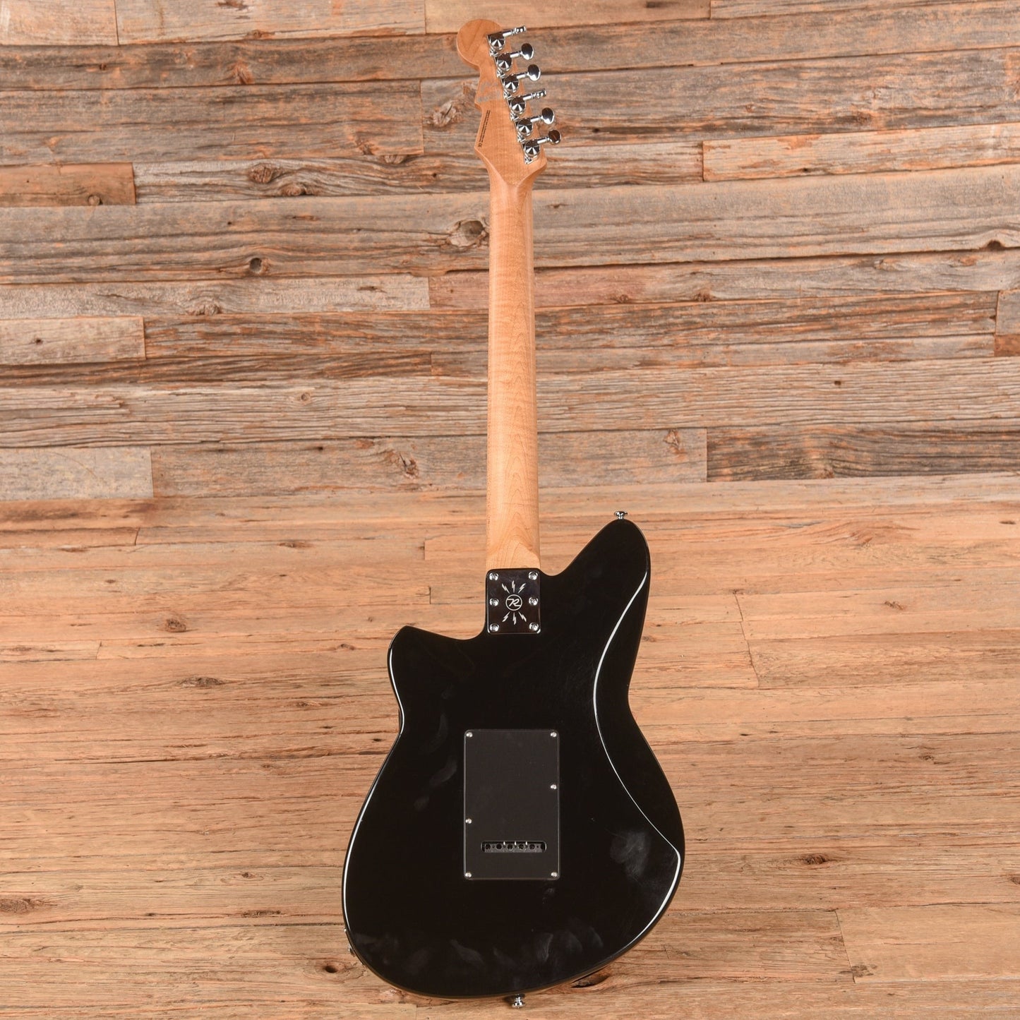 Reverend Jetstream 390 Black