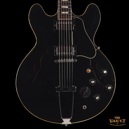 Gibson ES-335 Black 1968