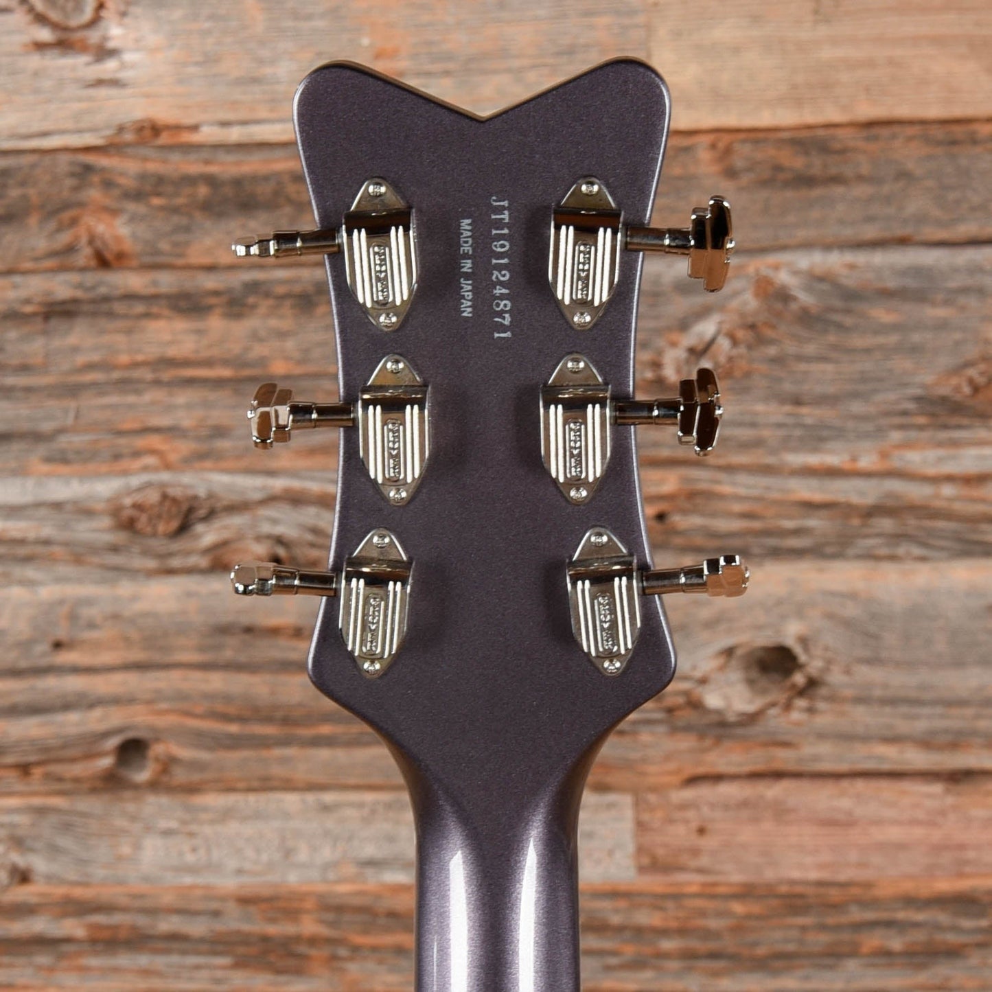 Gretsch G6134T-LTD Penguin Smoke Grey/Violet 2019