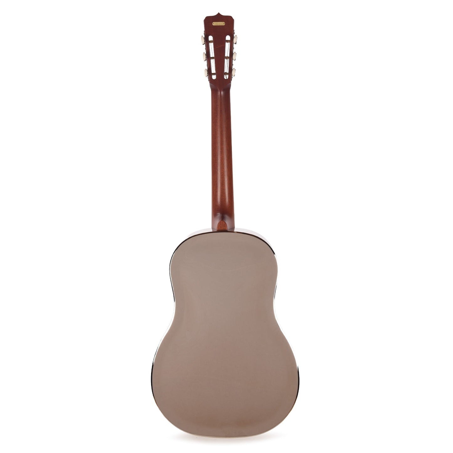 National Style 1 Tricone Brass Bright Nickel 12-Fret