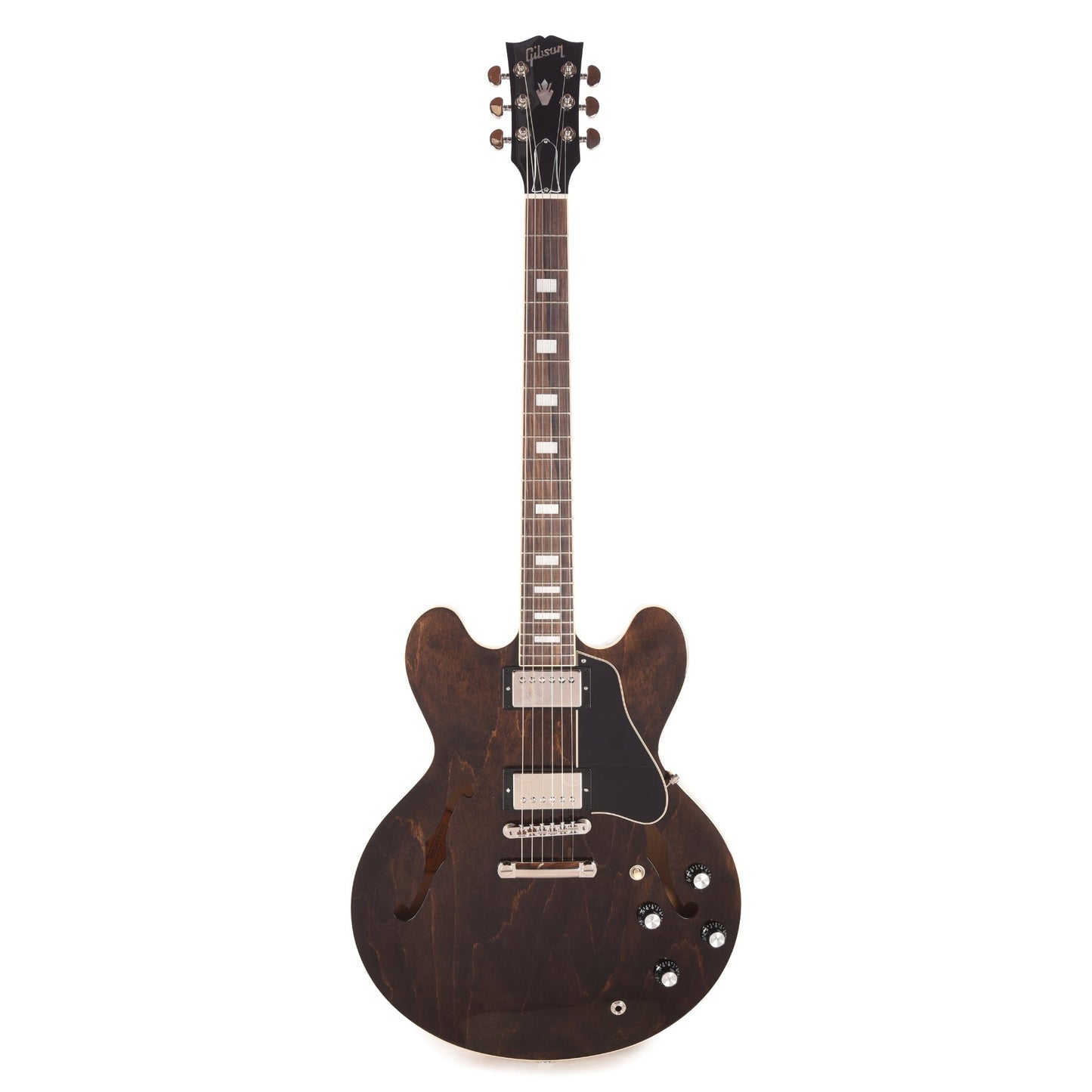 Gibson Original ES-335 '60s Dark Walnut