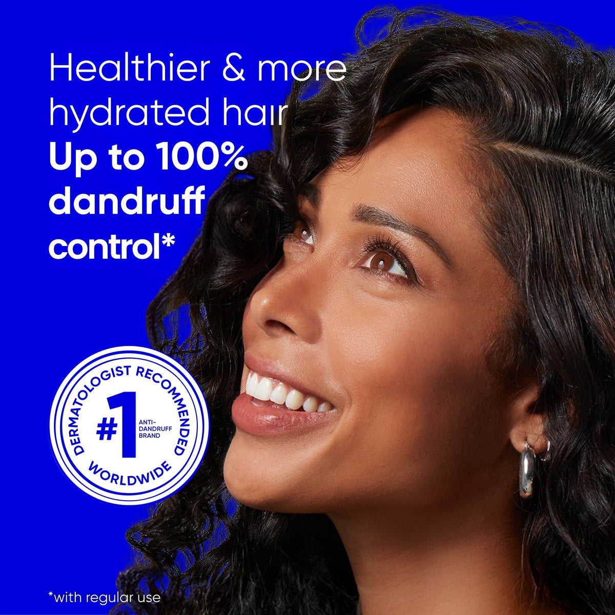 Shea Butter Dandruff Shampoo, Sulfate-Free