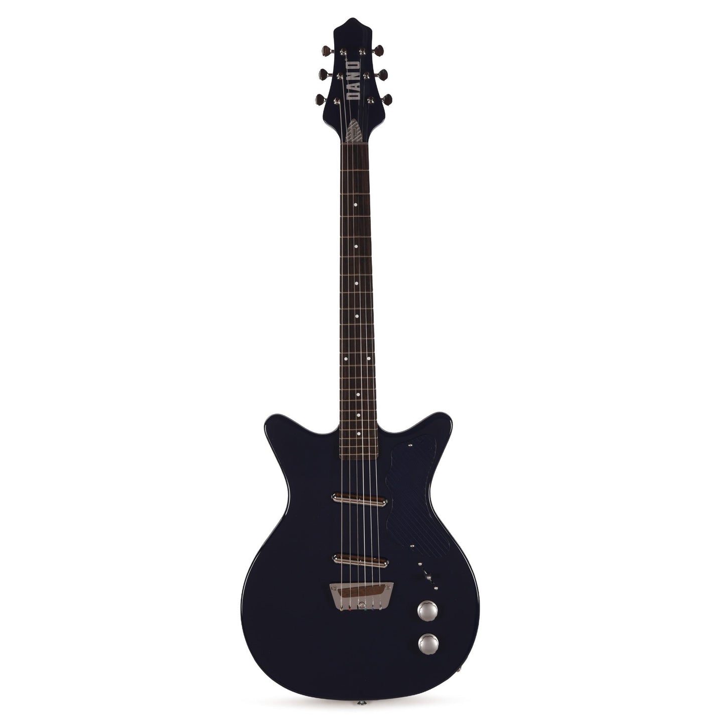 Danelectro Dan O. Cool Electric Guitar Blue