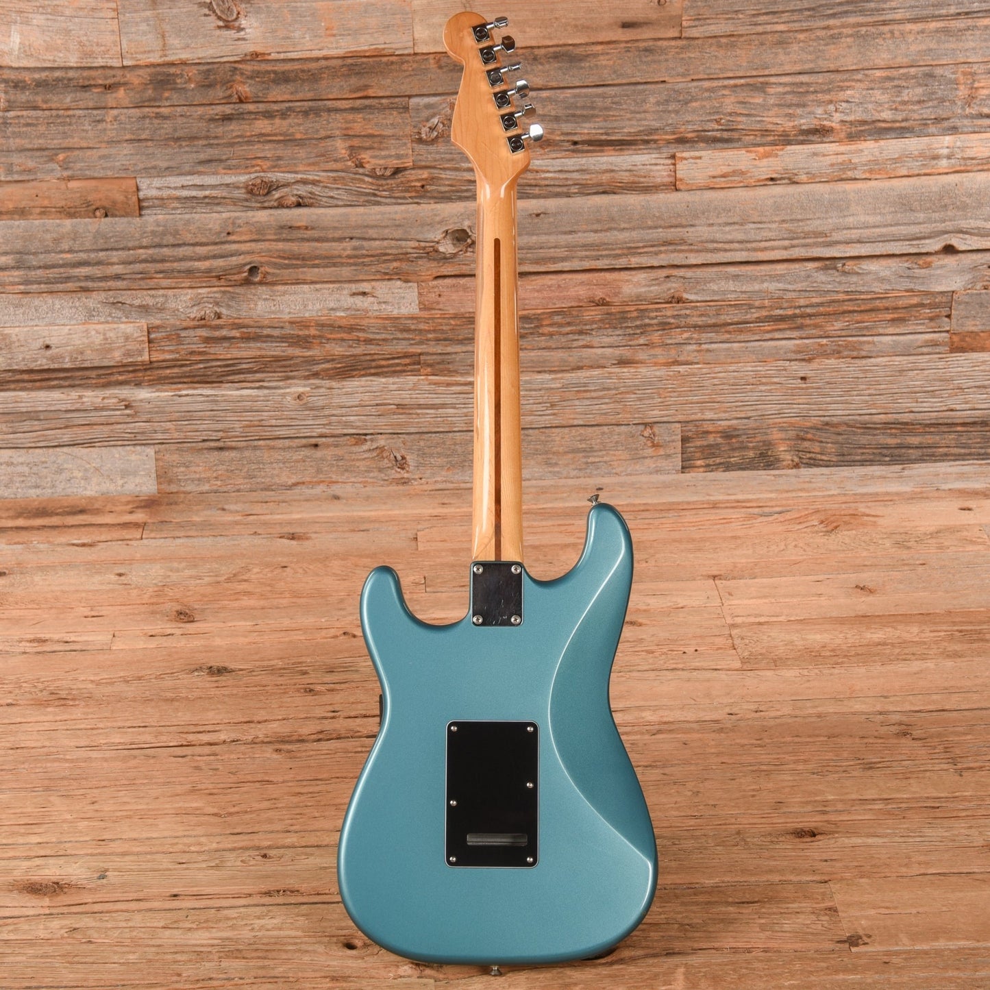 Fender Standard Stratocaster Lake Placid Blue 1993
