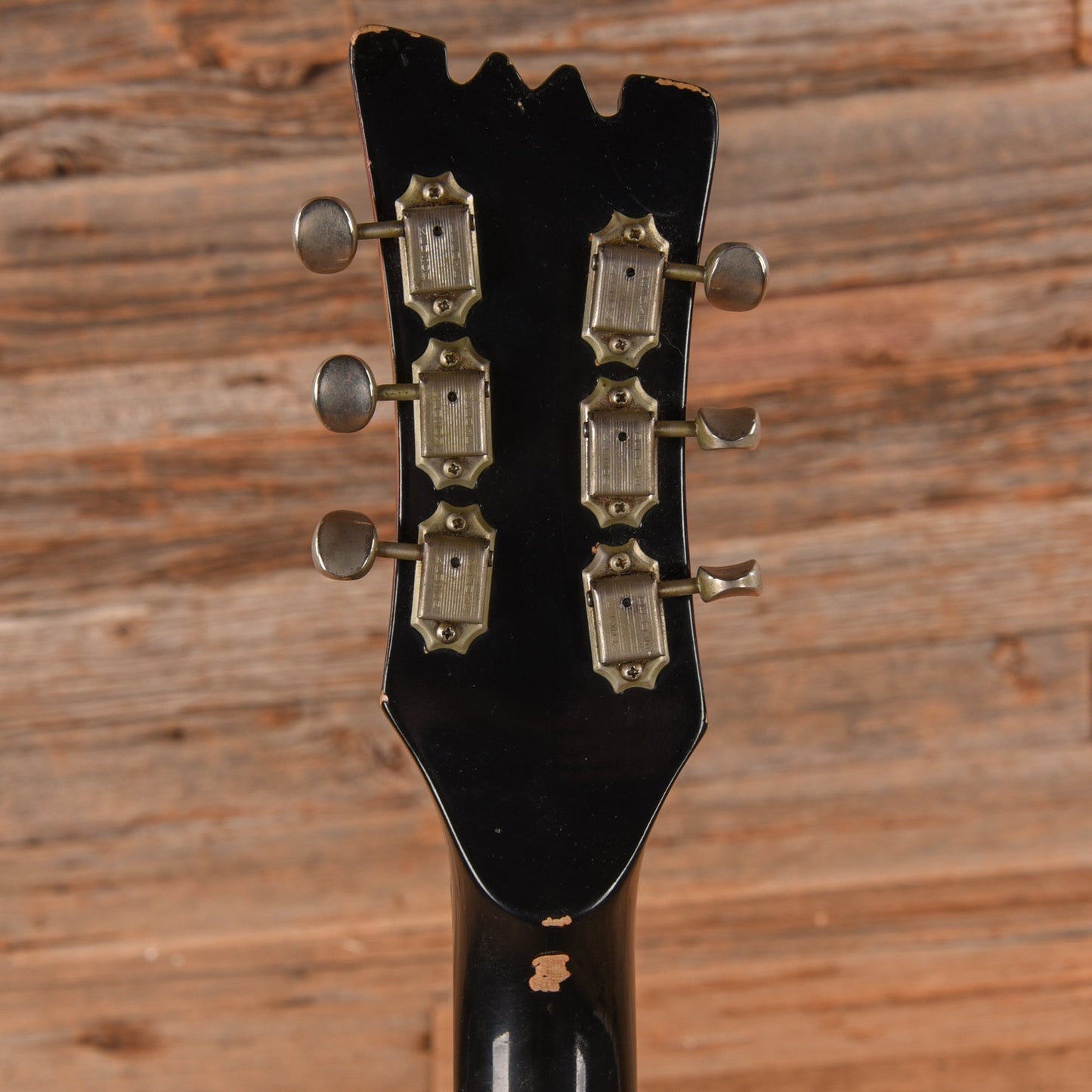 Mosrite Ventures Model Sunburst 1966