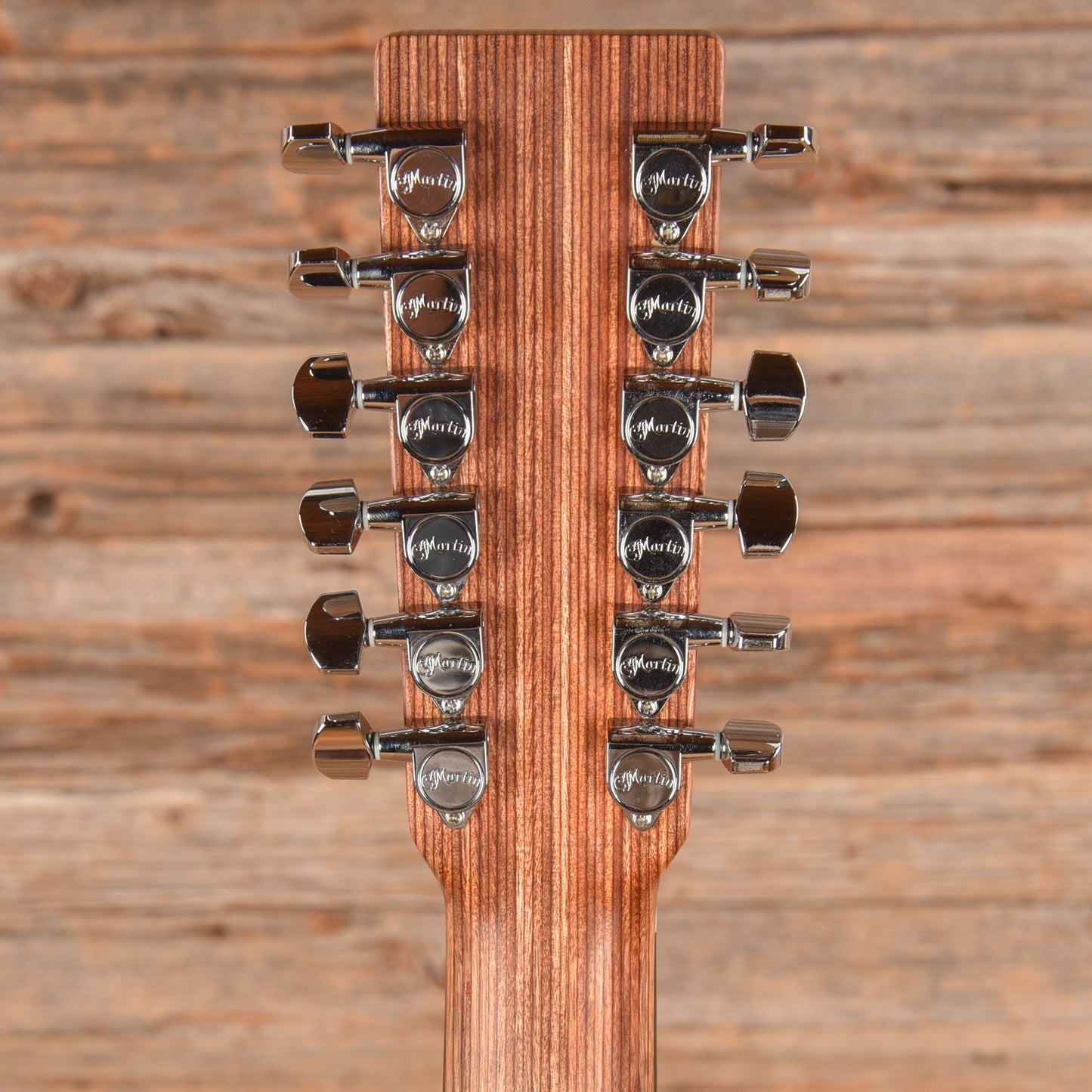 Martin D12X1AE Natural 2016