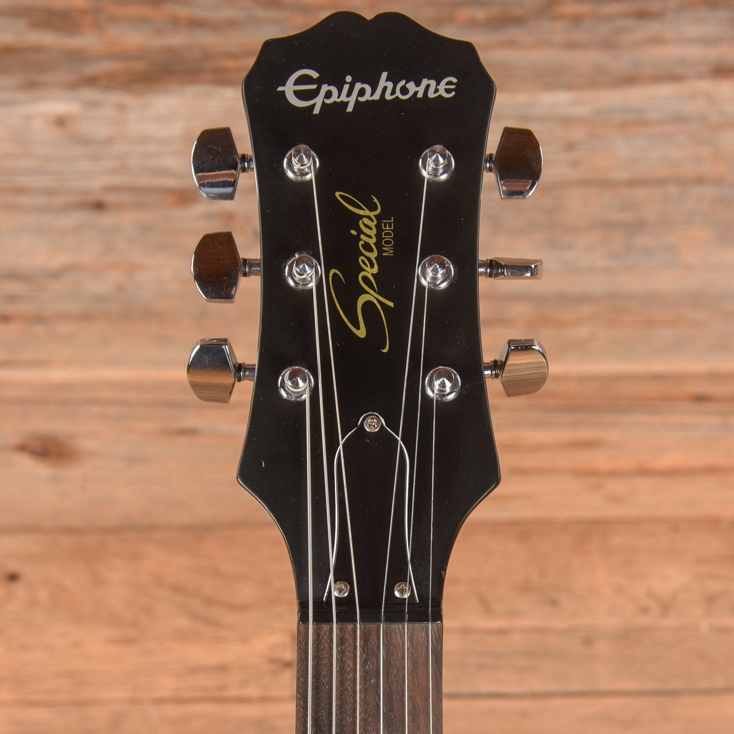 Epiphone Les Paul Special I P90 Worn Ebony 2015