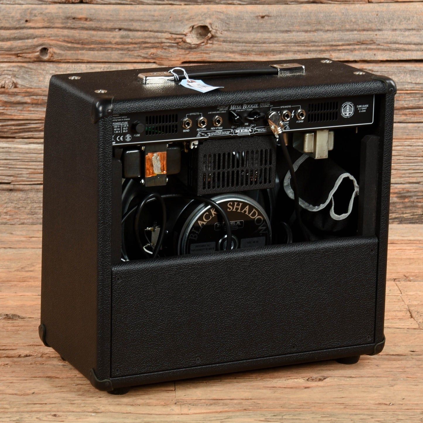 Mesa Boogie Fillmore 25 2-Channel 23-Watt 1x12" Guitar Combo