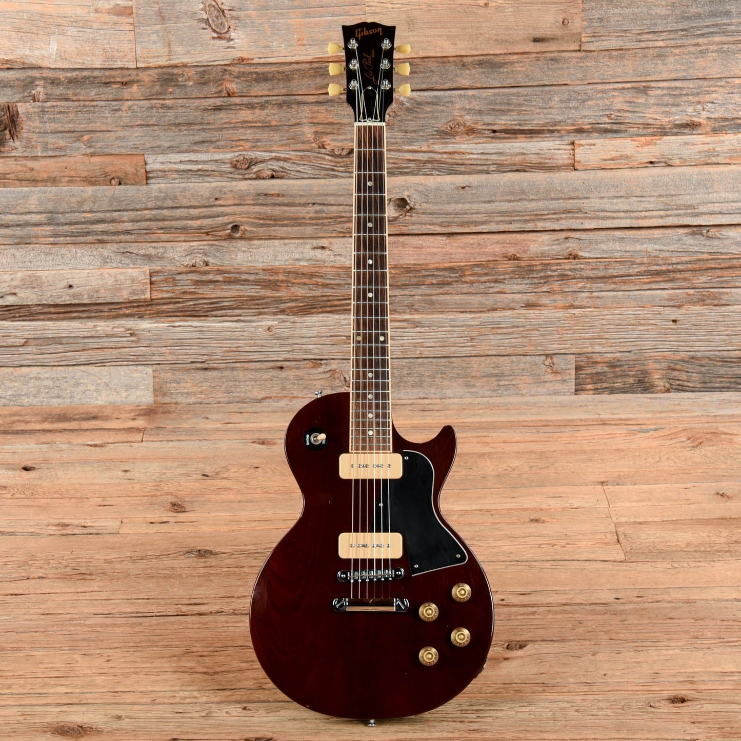 Gibson Les Paul Special Cherry 2010