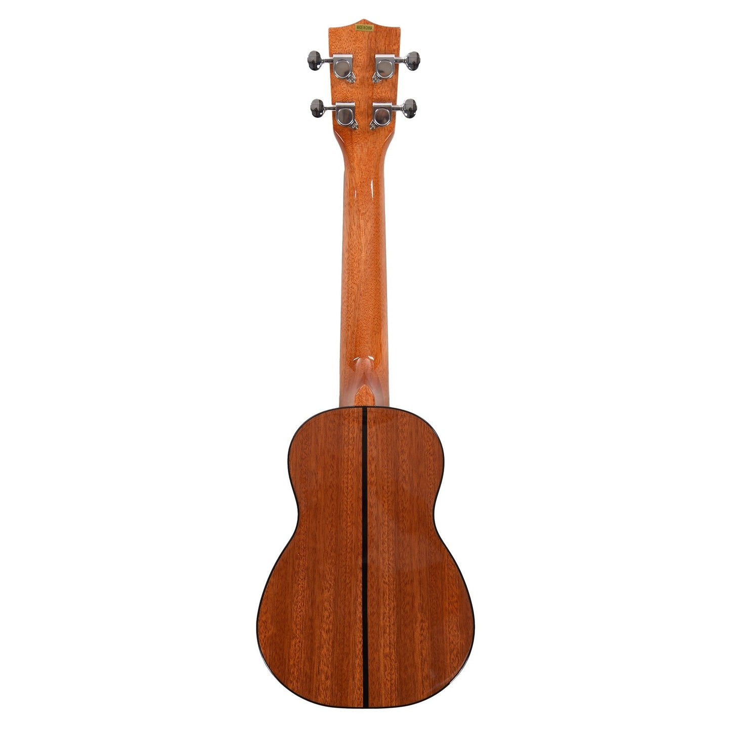 Kala KA-SSLNG Long Neck Ukulele Gloss Solid Spruce/Mahogany