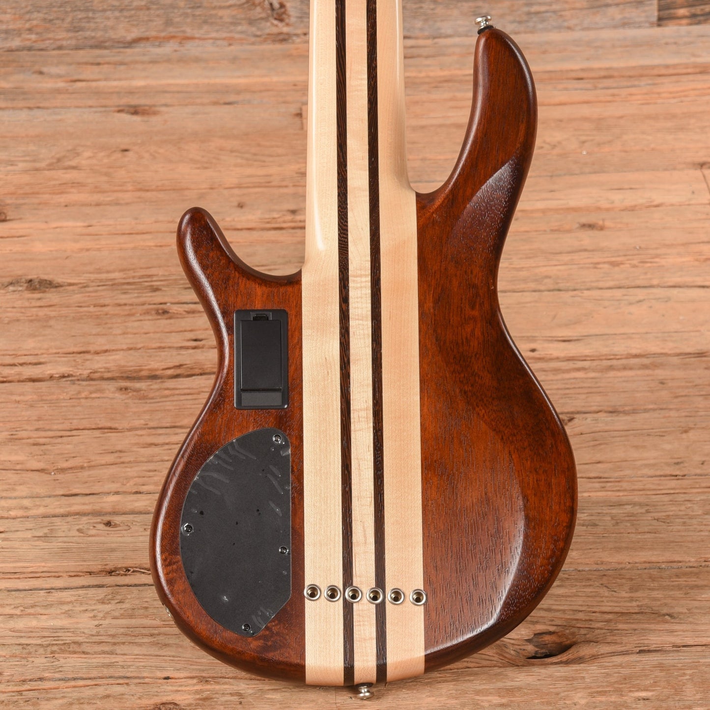 Cort A6 Plus FMMH OPN Artisan Series Figured Maple/Mahogany Natural