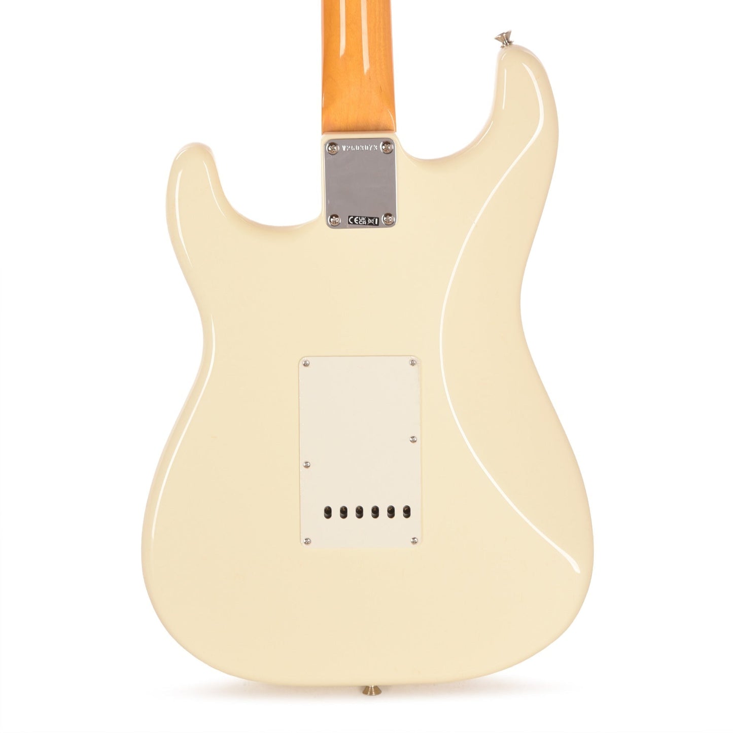 Fender American Vintage II 1961 Stratocaster Olympic White
