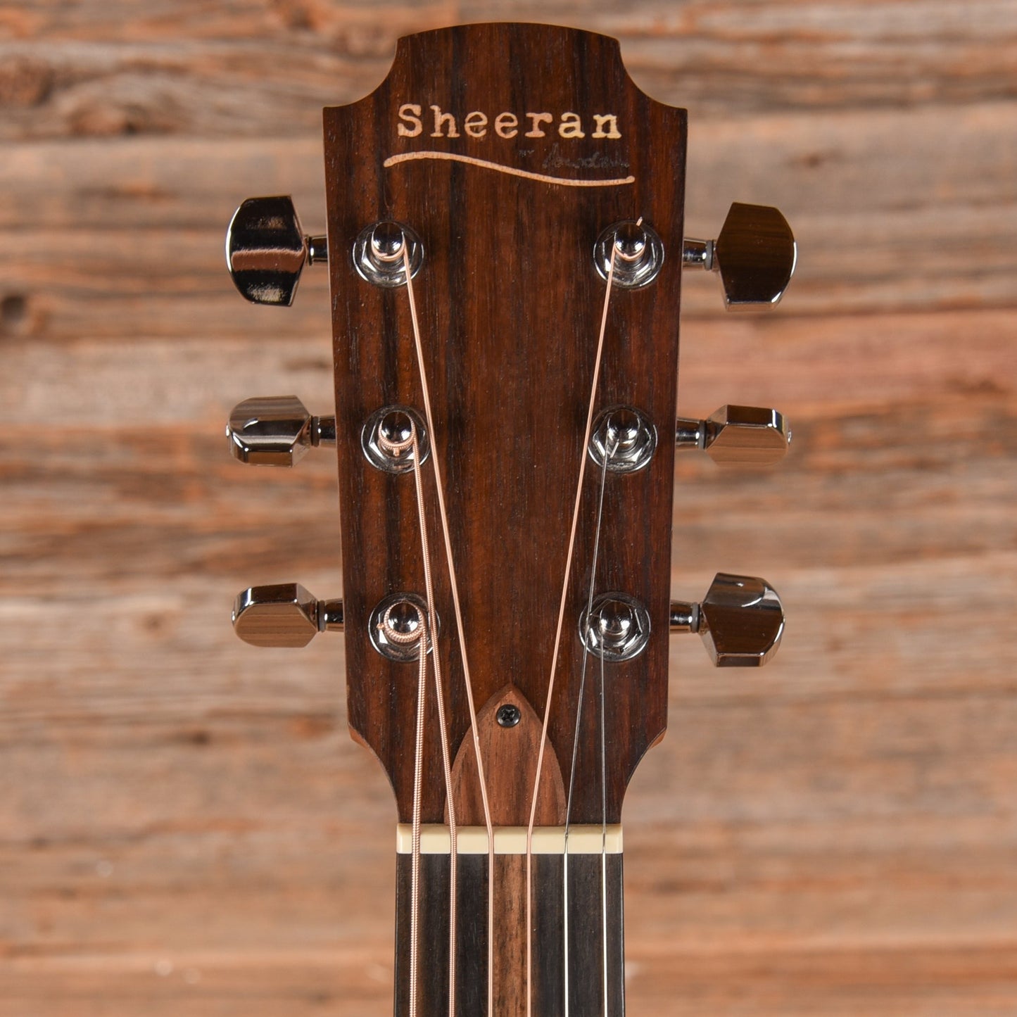 Sheeran by Lowden S02 Natural