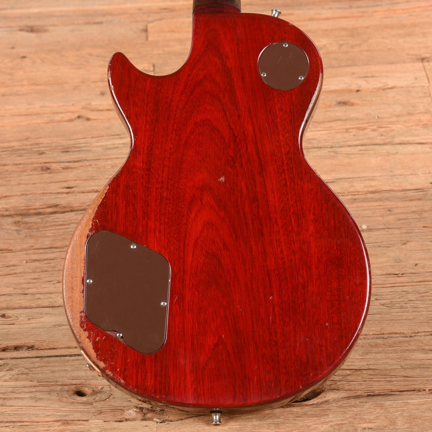 Gibson Les Paul Standard Wine Red 1976