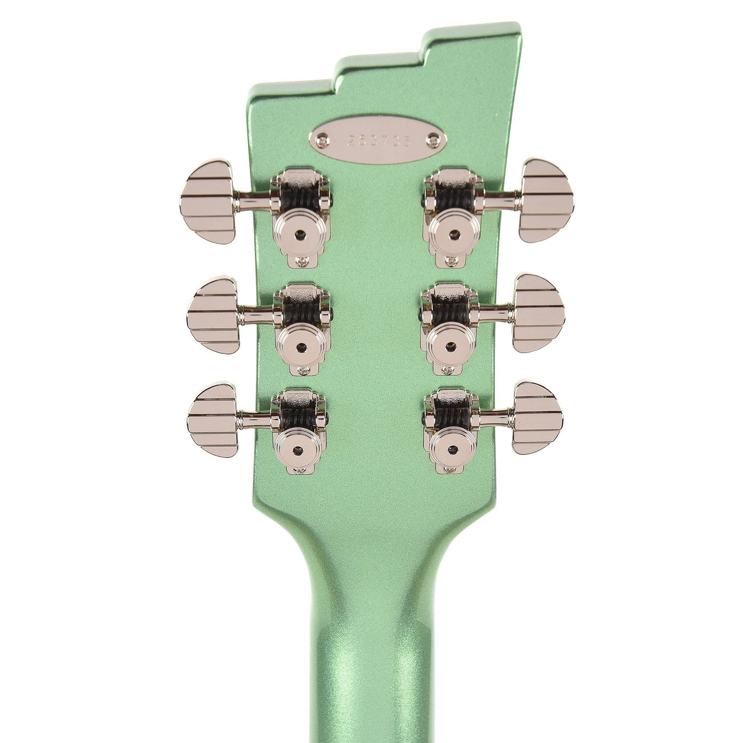 Duesenberg Alliance Series Bros. Landreth Joey's Guitar Manitoba Green