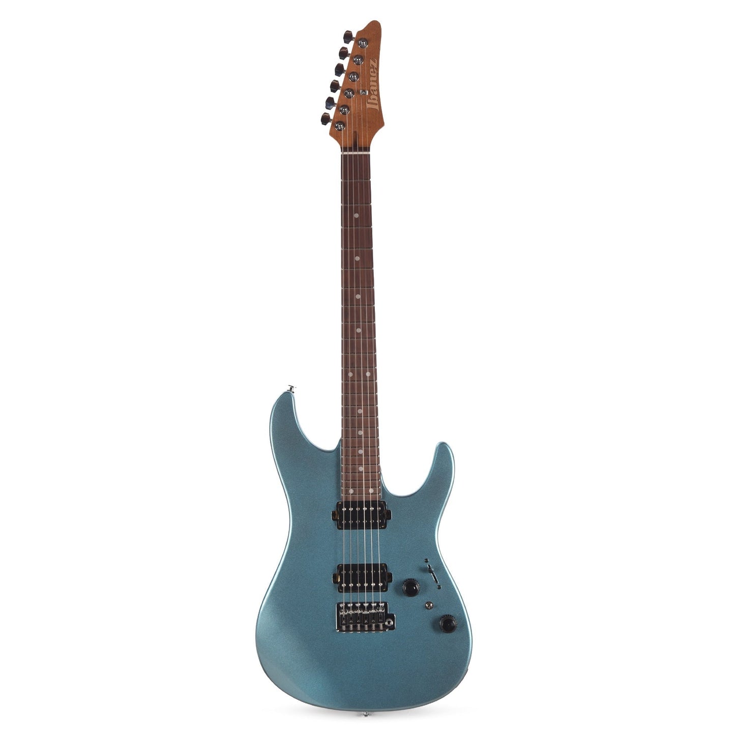 Ibanez AZ24S2MLB AZ Standard Electric Guitar Metallic Light Blue