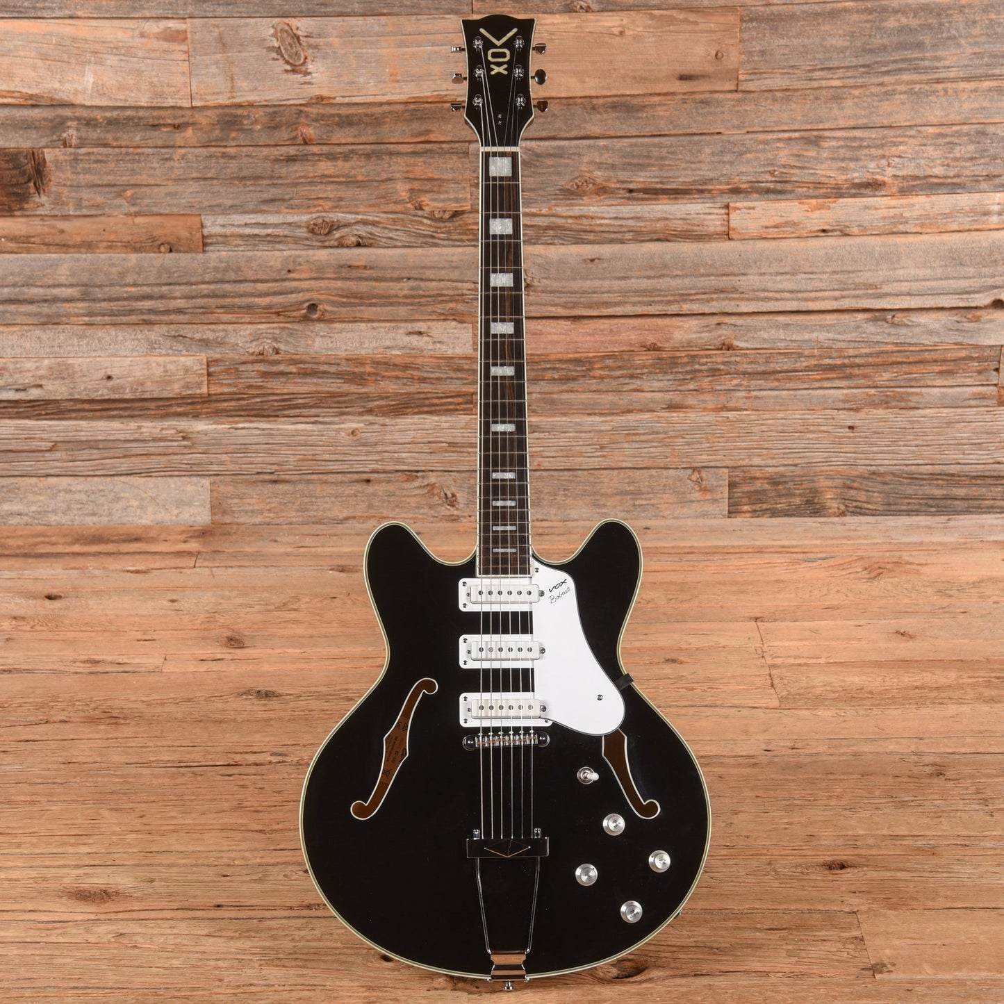 Vox Bobcat S66 Black 2022